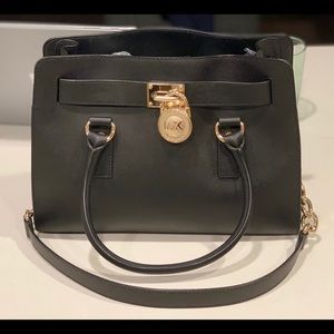 Michael Kors Hamilton Handbag medium
